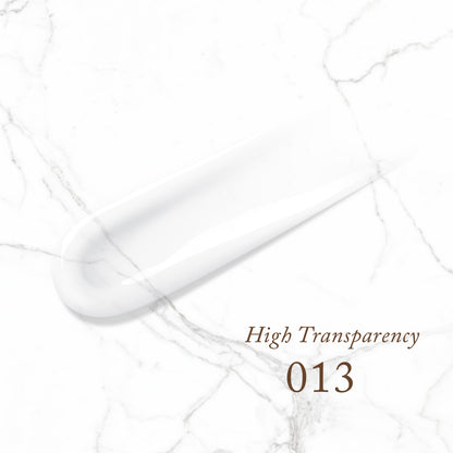 HEMA & TPO FREE Acrylic Poly Gel – Crystal Clear Transparency (50g) Gulauri