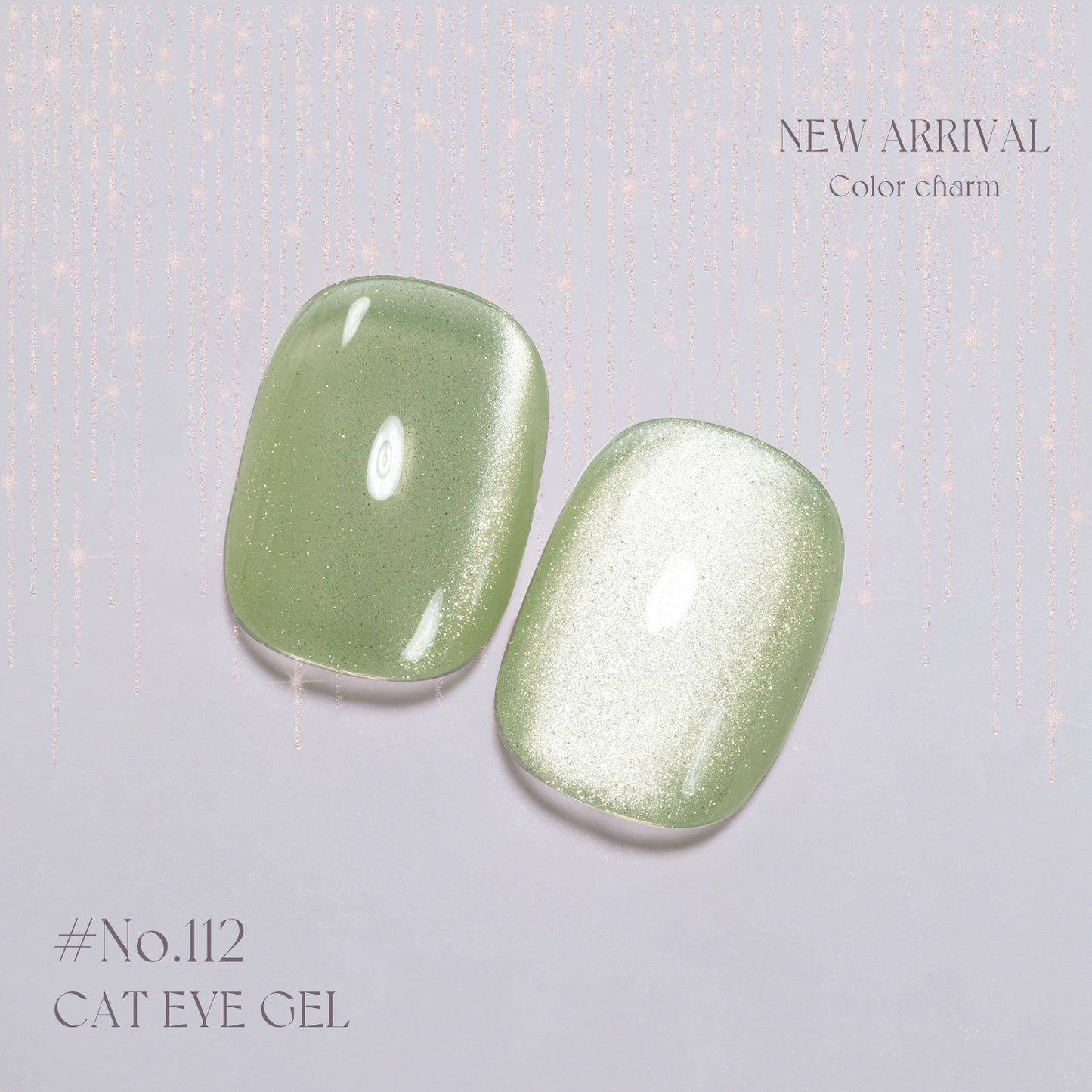 Romance Cat Eye Collection Vintage Series