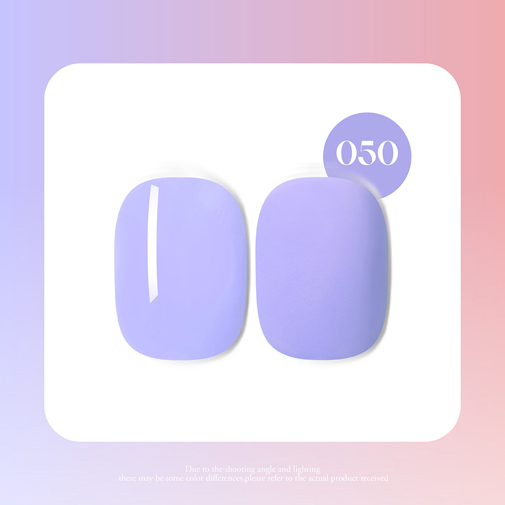 Periwinkle Candy Gel Macaroon CGM050