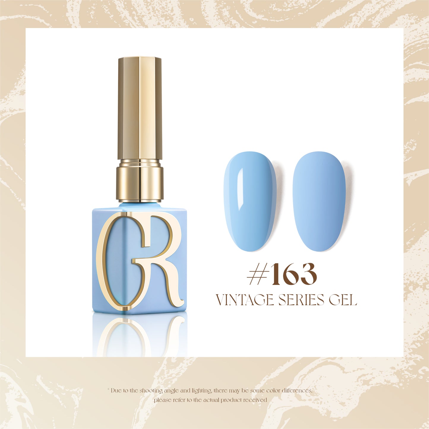 Gulauri Premium Gel Polish Summer Collection | 27 Shades Gift Box