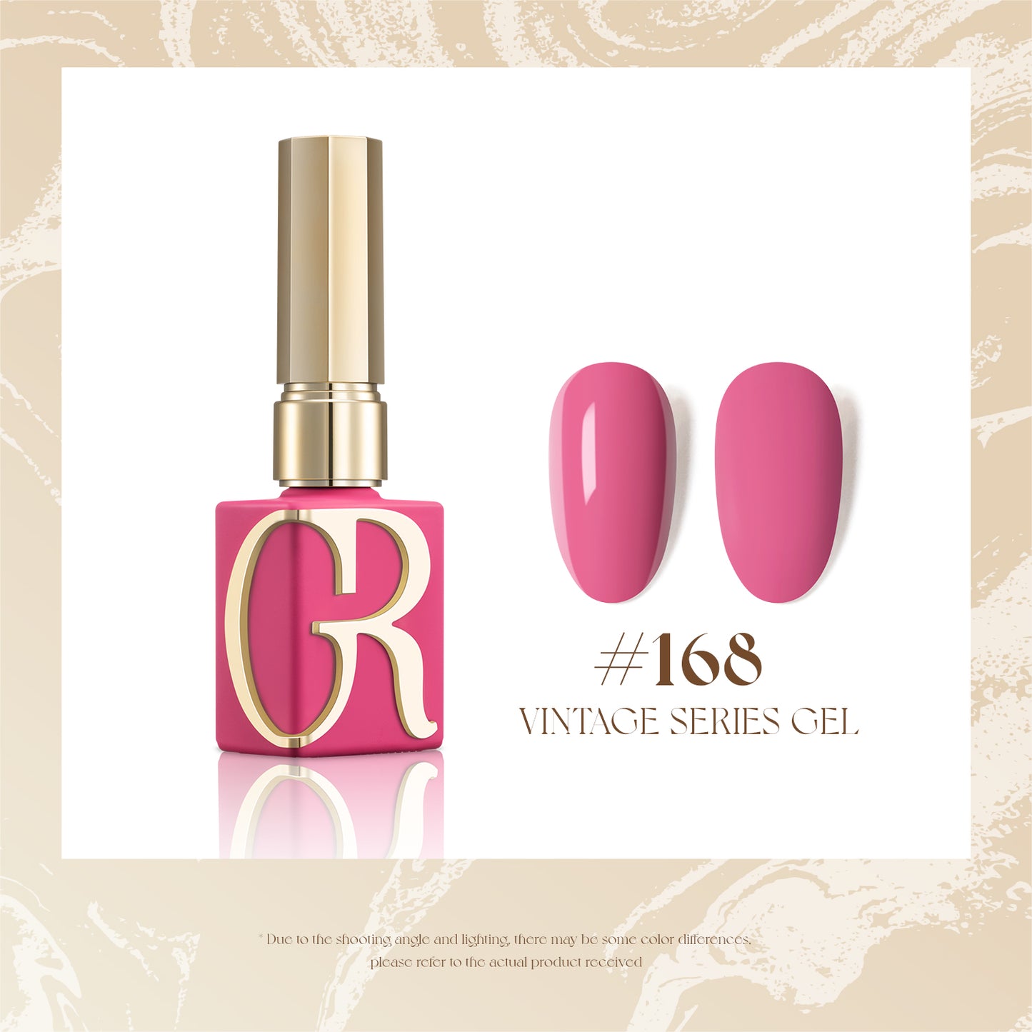 Gulauri Premium Gel Polish Summer Collection | 27 Shades Gift Box