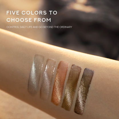 Sparkling Magnetic Cat Eye Gel Collection BBM 13ml set of 6