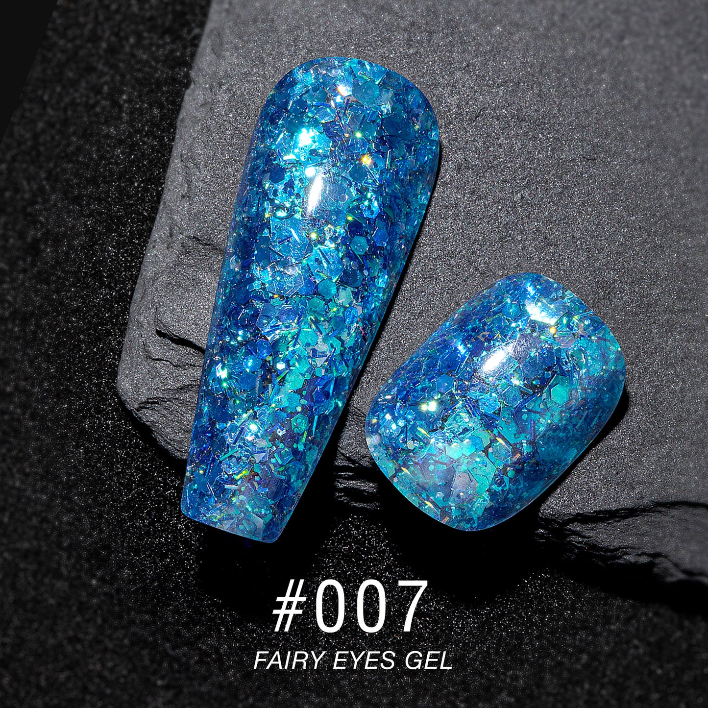 Fairy Eyes Glitter Gel