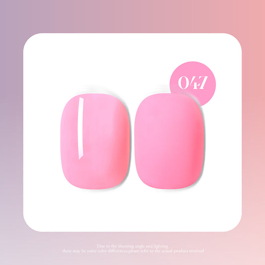 Party Pink Candy Gel Macaroon CM047