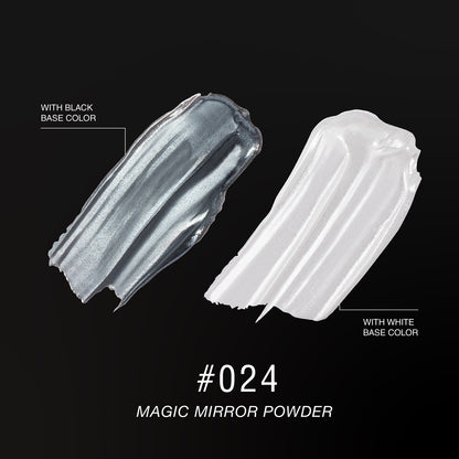 BBM Magic Mirror Chrome Powder MA24 Glazed Donuts Pearl