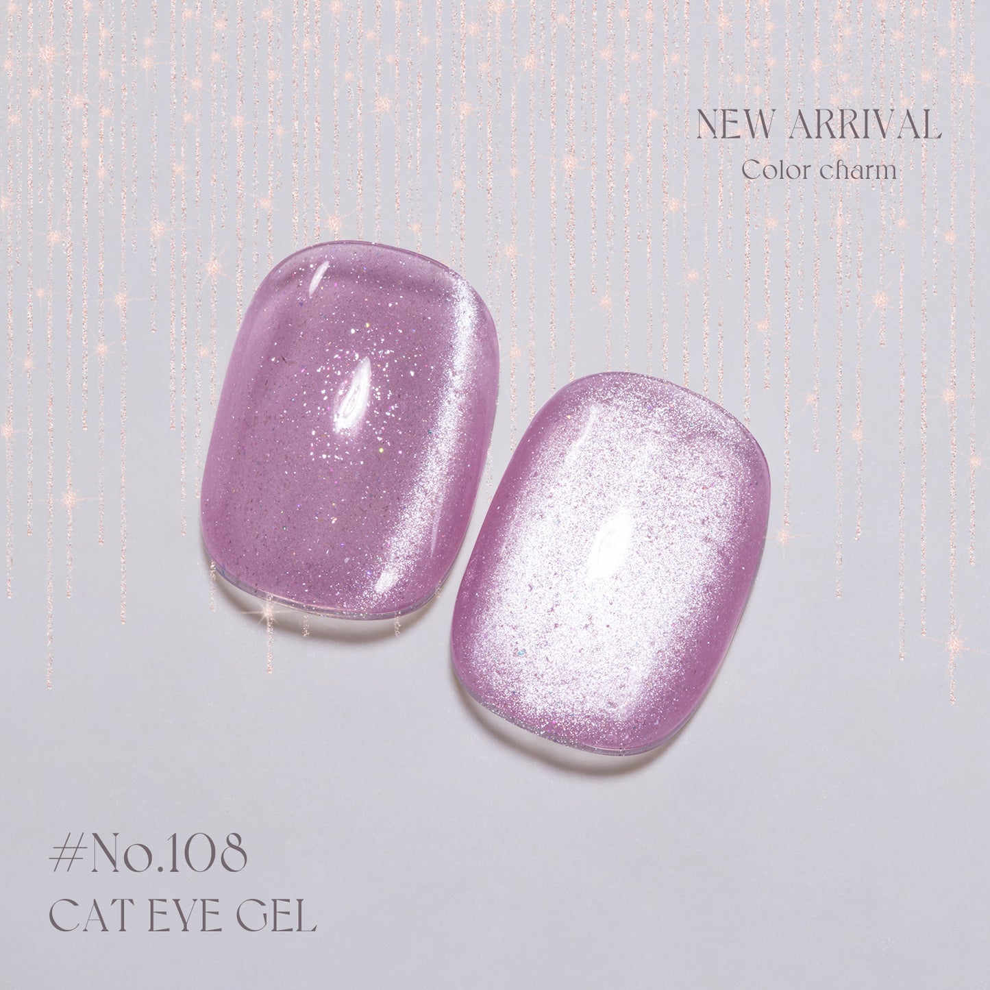 Romance Cat Eye Collection Vintage Series