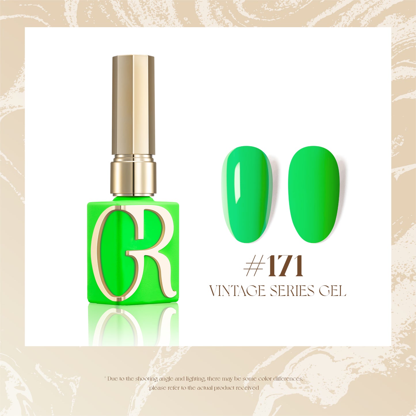 Gulauri Premium Gel Polish Summer Collection | 27 Shades Gift Box