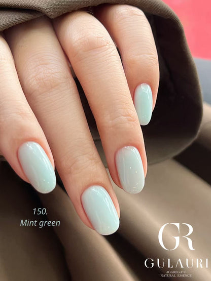 Gulauri Creamy Jade Gel Collection (set of 5) TPO & HEMA FREE