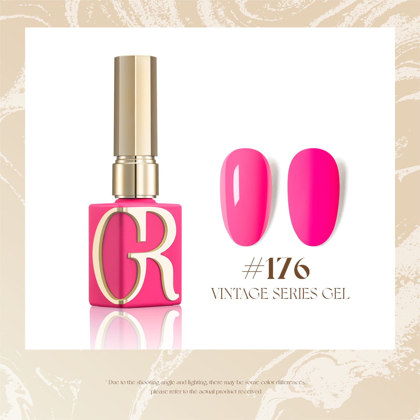 Gulauri Premium Gel Polish Summer Collection | 27 Shades Gift Box