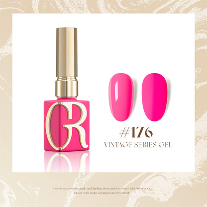 Gulauri Premium Gel Polish Summer Collection | 27 Shades Gift Box