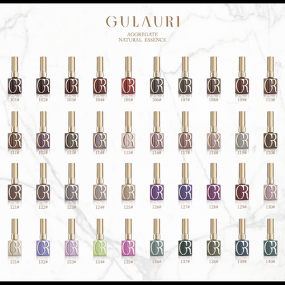 Vintage Traveller Series III Gel Polish Colection 101-140