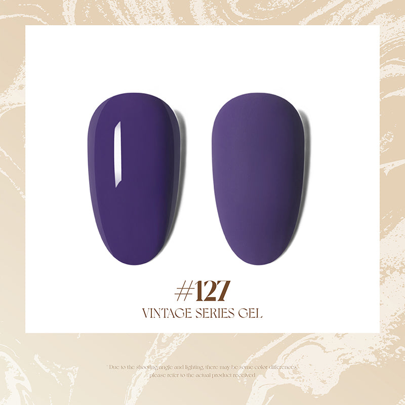 Gulauri Purple Gel VT127