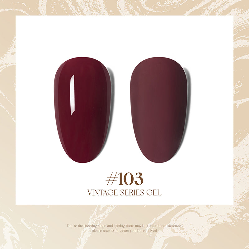 Gulaur Red Gel VT103