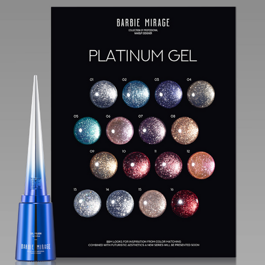 BBM Platinum Pen Series Gel Polish 13ml