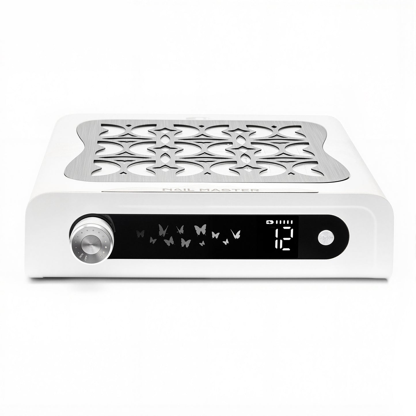 Rechargeable Nail Dust Collector 60W Butterfly design