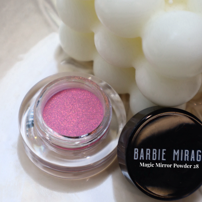 Magic Mirror Powder Chrome No28 Barbie Mirage