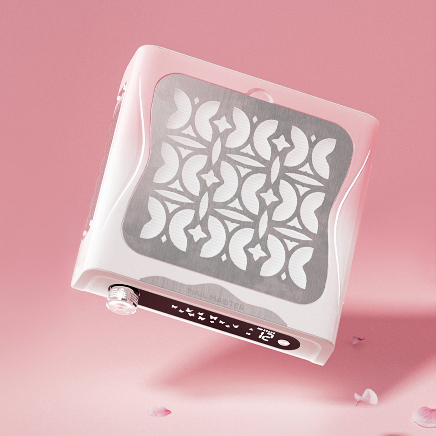 Rechargeable Nail Dust Collector 60W Butterfly design