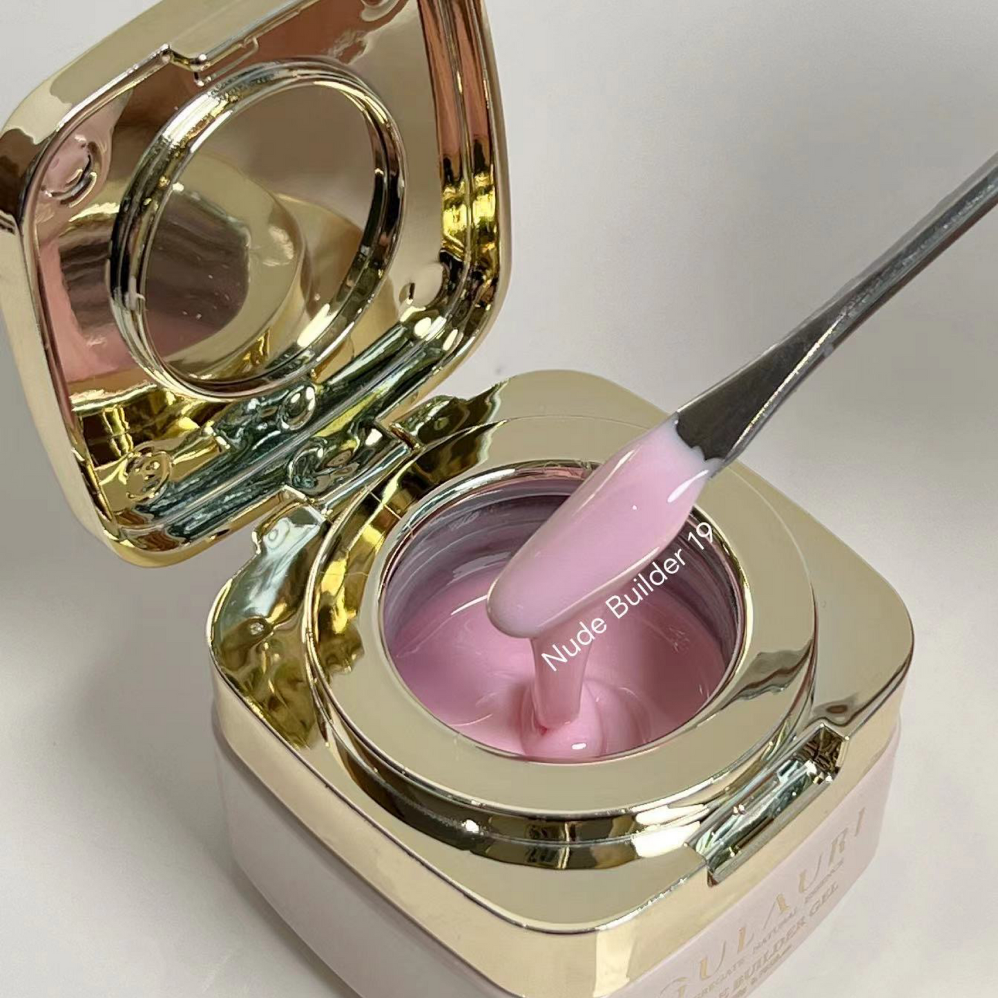 Builder Gel 50g #19 Blush Pink HEMA & TPO FREE