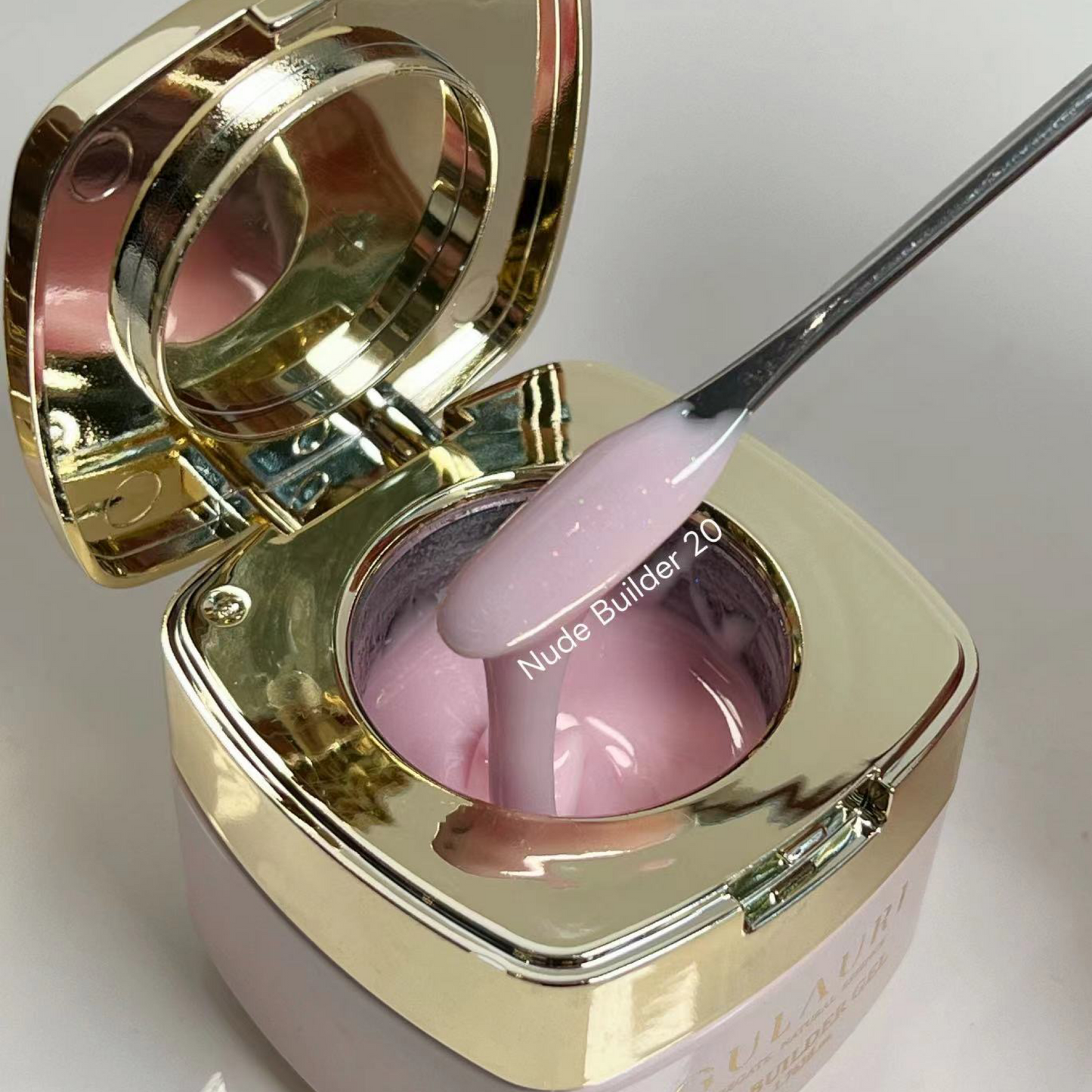 Builder Gel 50g #20 Starlight Pink HEMA & TPO FREE