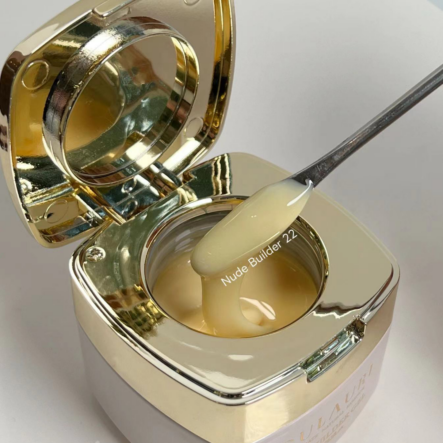 Builder Gel 50g #22 Vanilla Ice Cream HEMA & TPO FREE