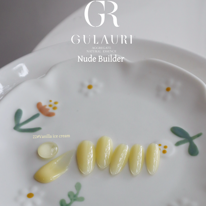 Builder Gel 50g #22 Vanilla Ice Cream HEMA & TPO FREE