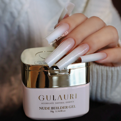 Builder Gel 50g #23 Pearlescent White HEMA & TPO FREE