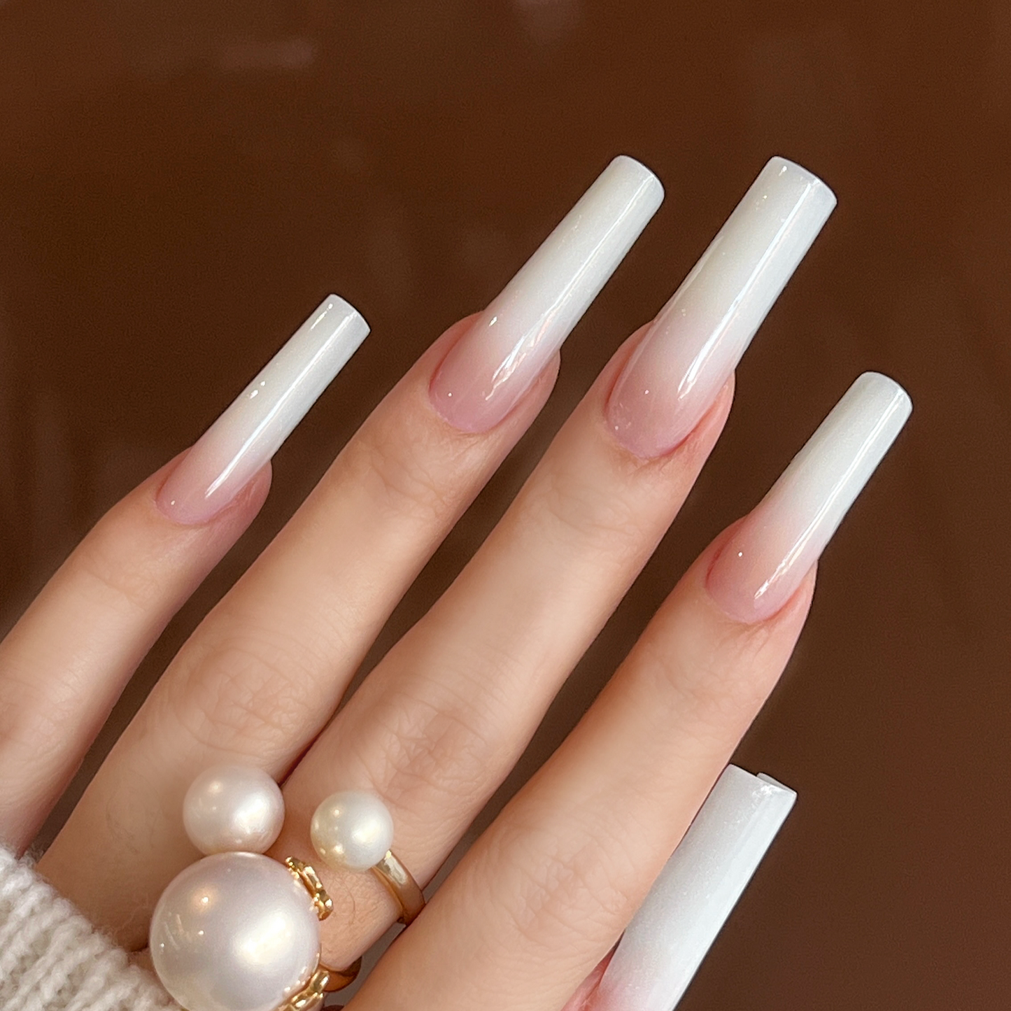 Builder Gel 50g #23 Pearlescent White HEMA & TPO FREE