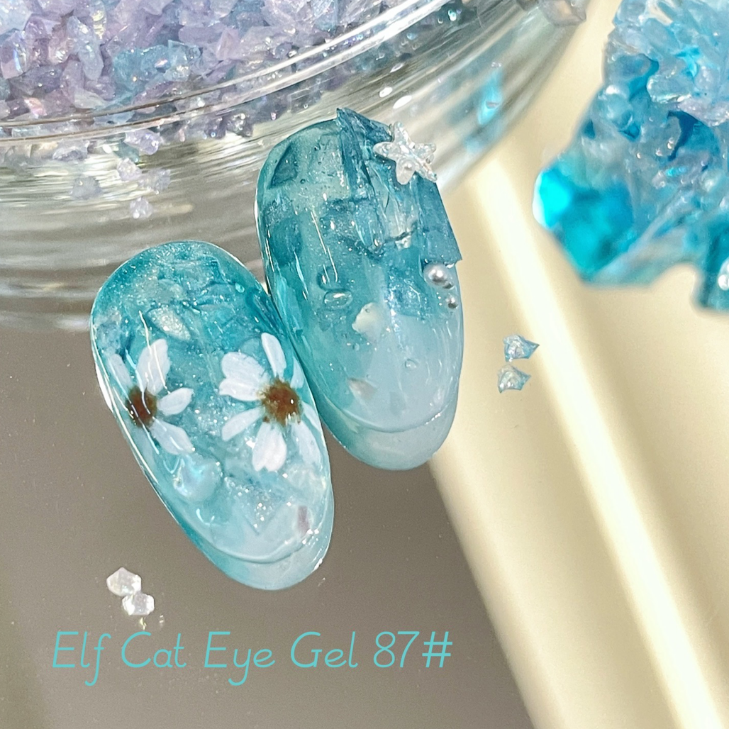 Magical Elf Cateye Collection