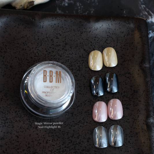 BBM Mirror Mirror On the Wall Magic Mirror Chrome Powder #46