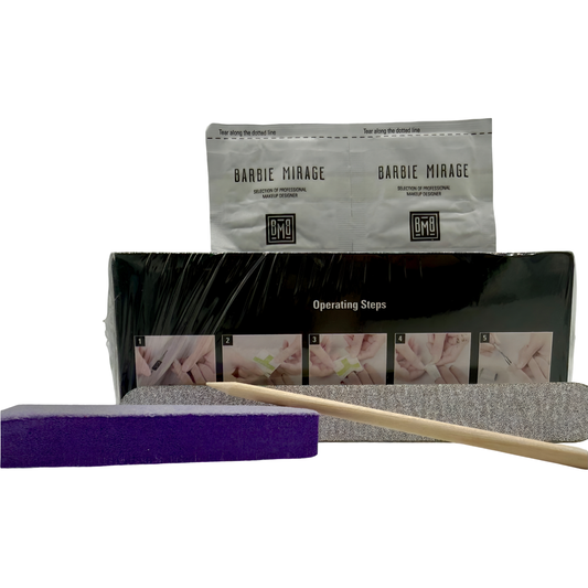 Professional Nail Enhancement Removal Kit