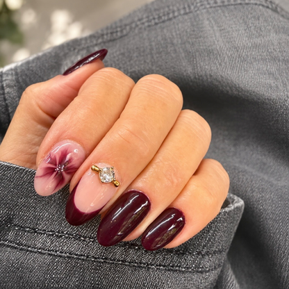 Gulauri Premium gel Polish 061 Cherry Ripe