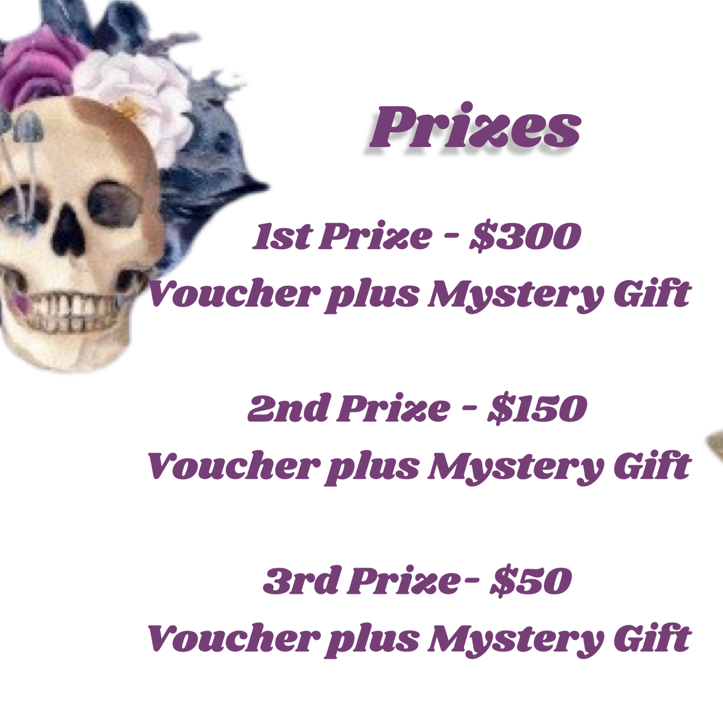 BF Halloween Special Kit- $500 In Vouchers to be won!!!