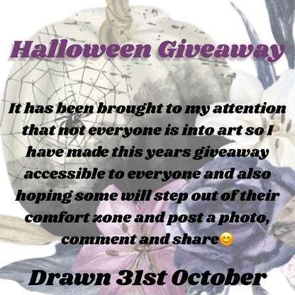 BF Halloween Special Kit- $500 In Vouchers to be won!!!