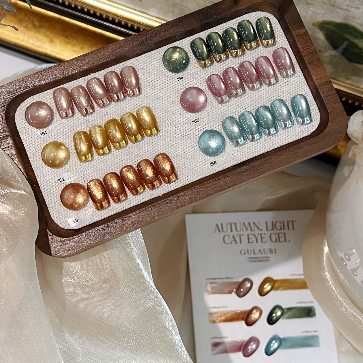 Autumn Light Cat Eye Collection  13ml