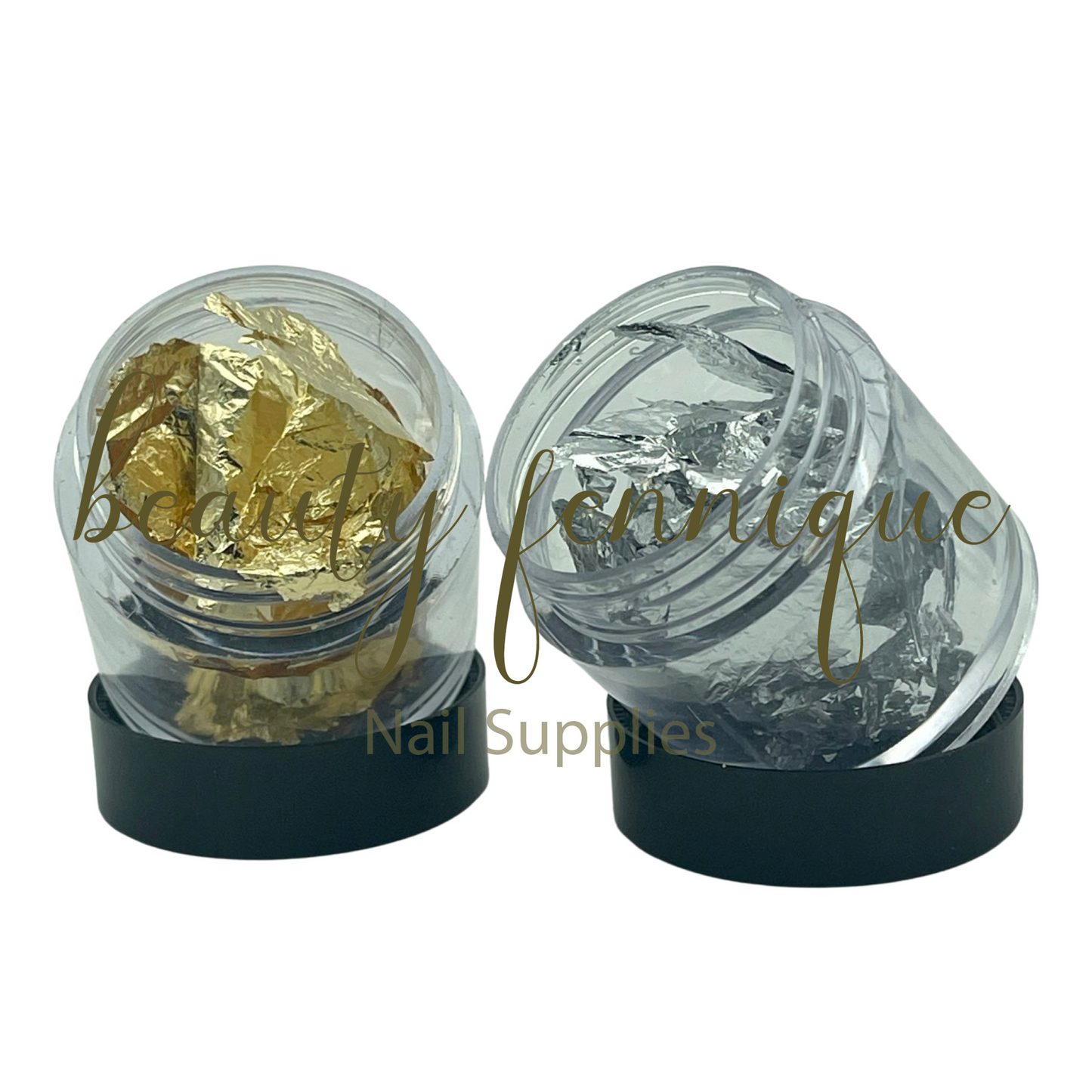 leafing foil ultra thin 3cm pot