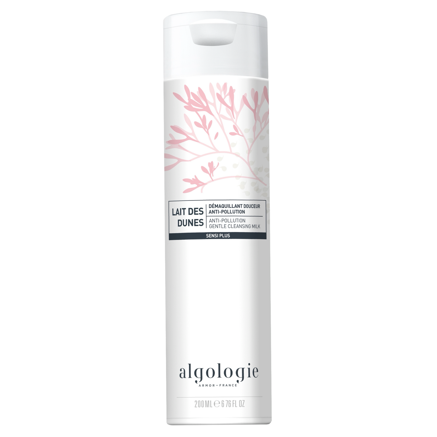 Algologie Gentle Cleansing Milk - Des Dunes