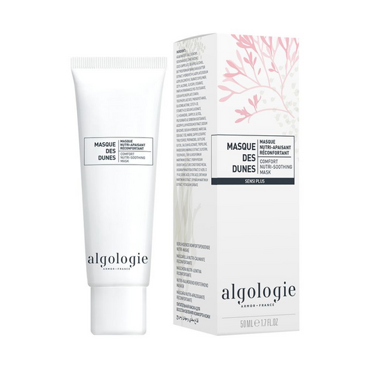 Algologie Nutri-Soothing Mask - Des Dunes