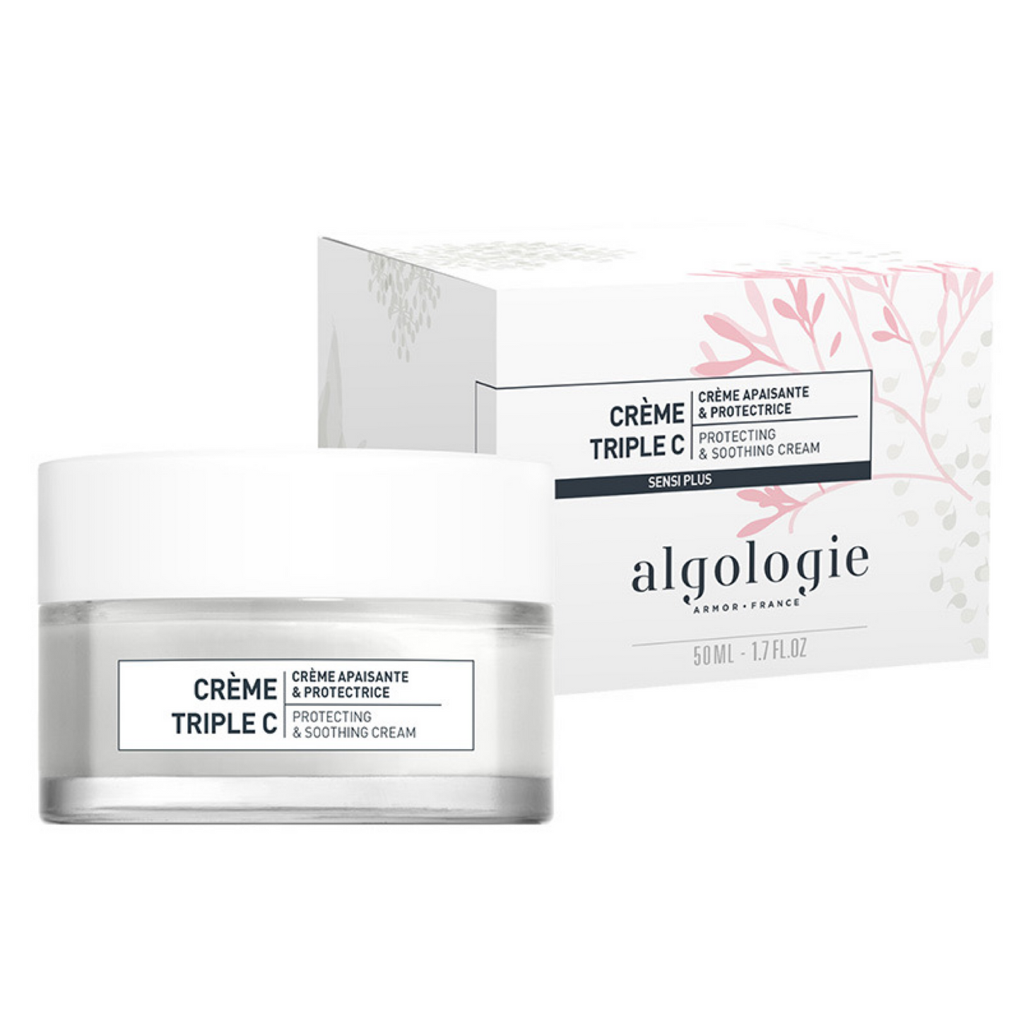 Algologie Triple C Cream - Des Dunes