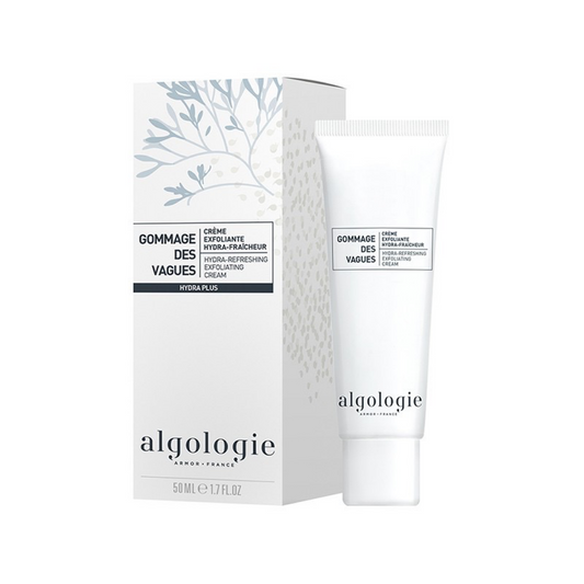 Algologie Hydra-Refreshing Exfoliating Cream - Des Vagues