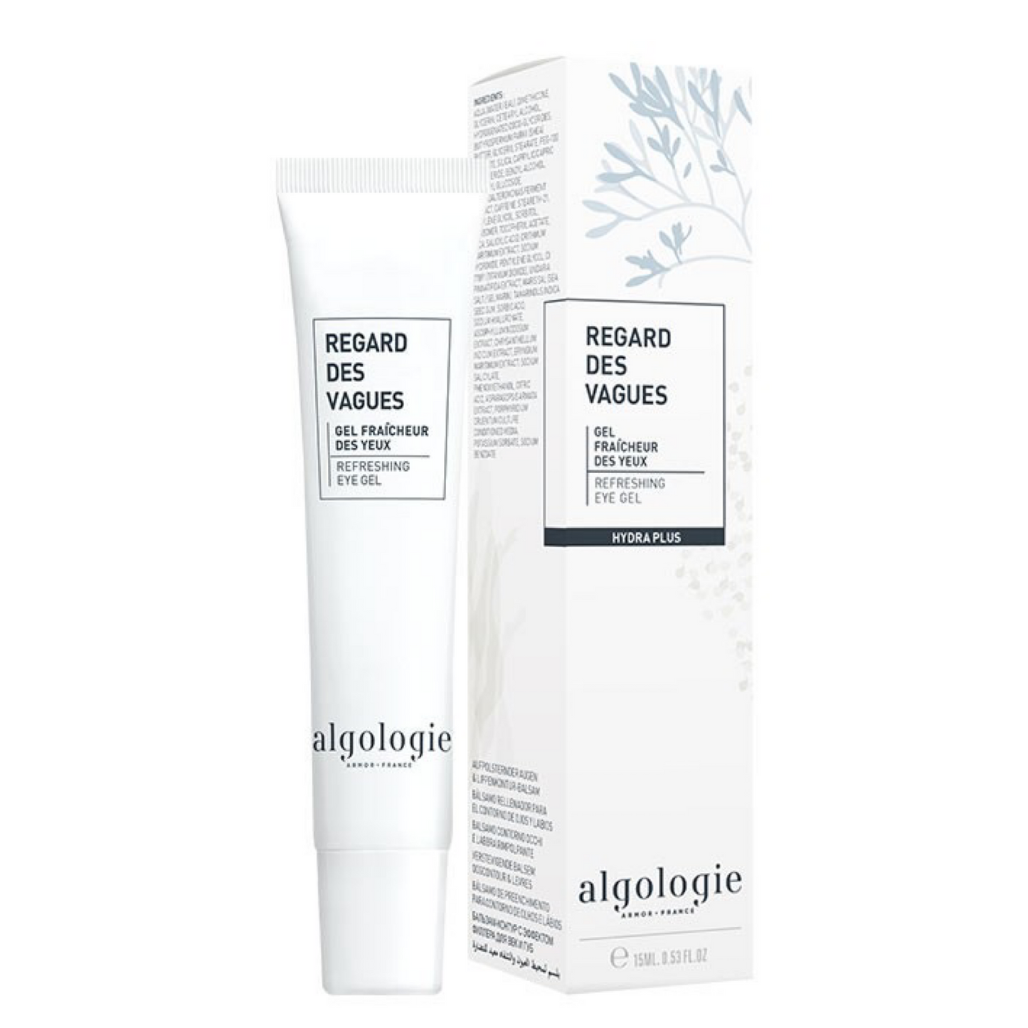 Algologie Refreshing Eye Gel - Des Vagues