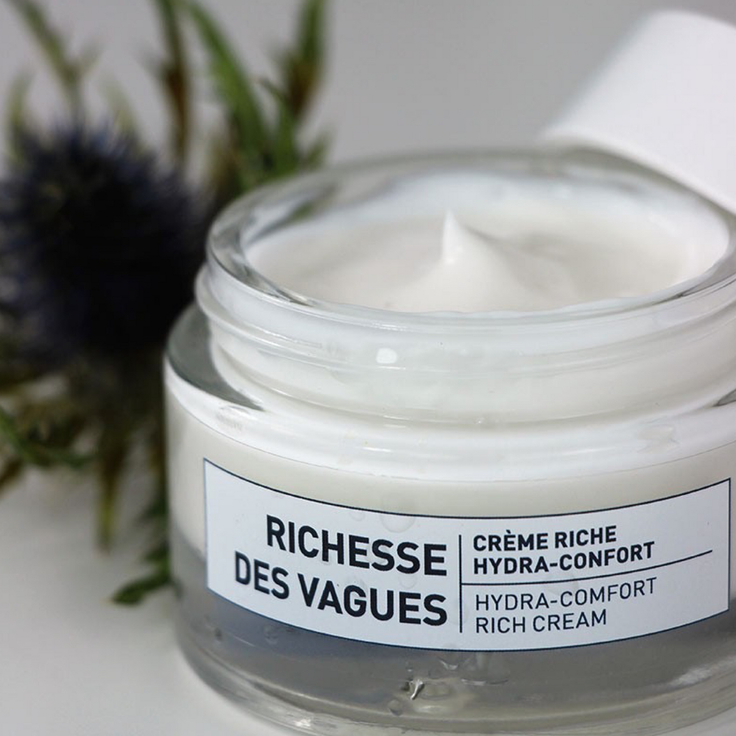 Algologie Hydra-Comfort Rich Cream - Des Vagues