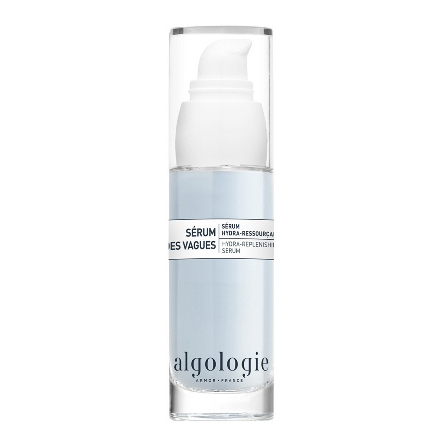 Algologie Hydra-Replenishing Serum - Des Vagues