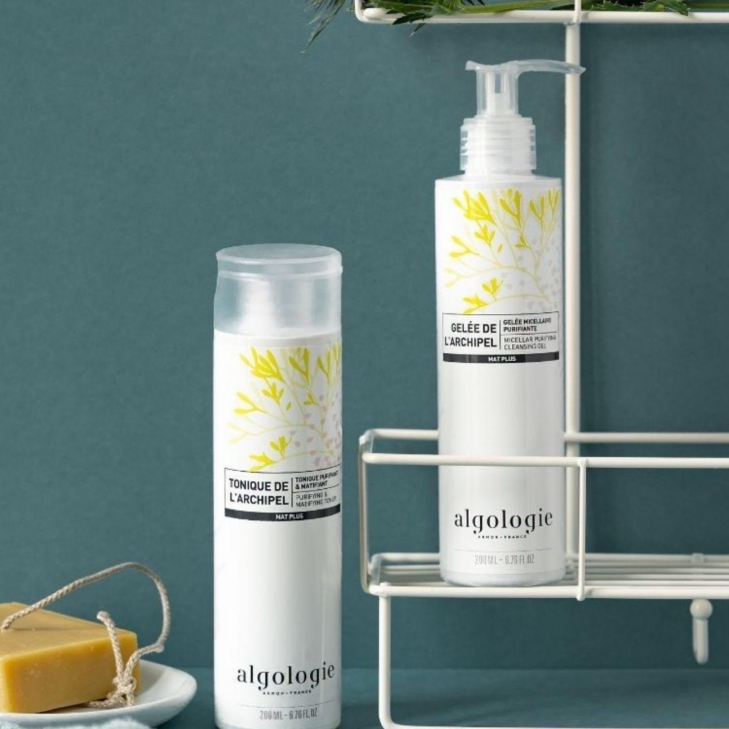 Algologie Micellar Purifying Cleansing Gel - L’Archipel