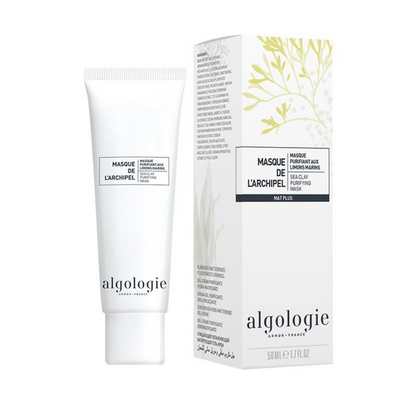 Algologie Sea Clay Prifying Mask - L’Archipel