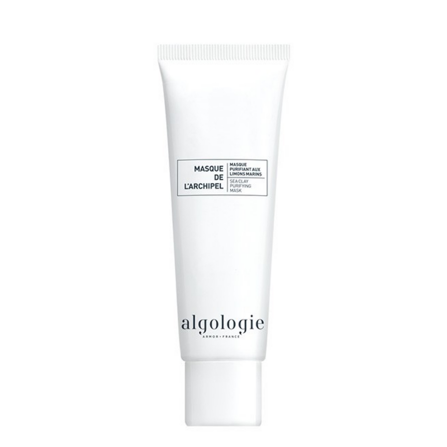 Algologie Sea Clay Prifying Mask - L’Archipel