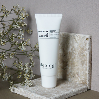 Algologie Hydro-Matifying Purifying Gel-Cream - L’Archipel