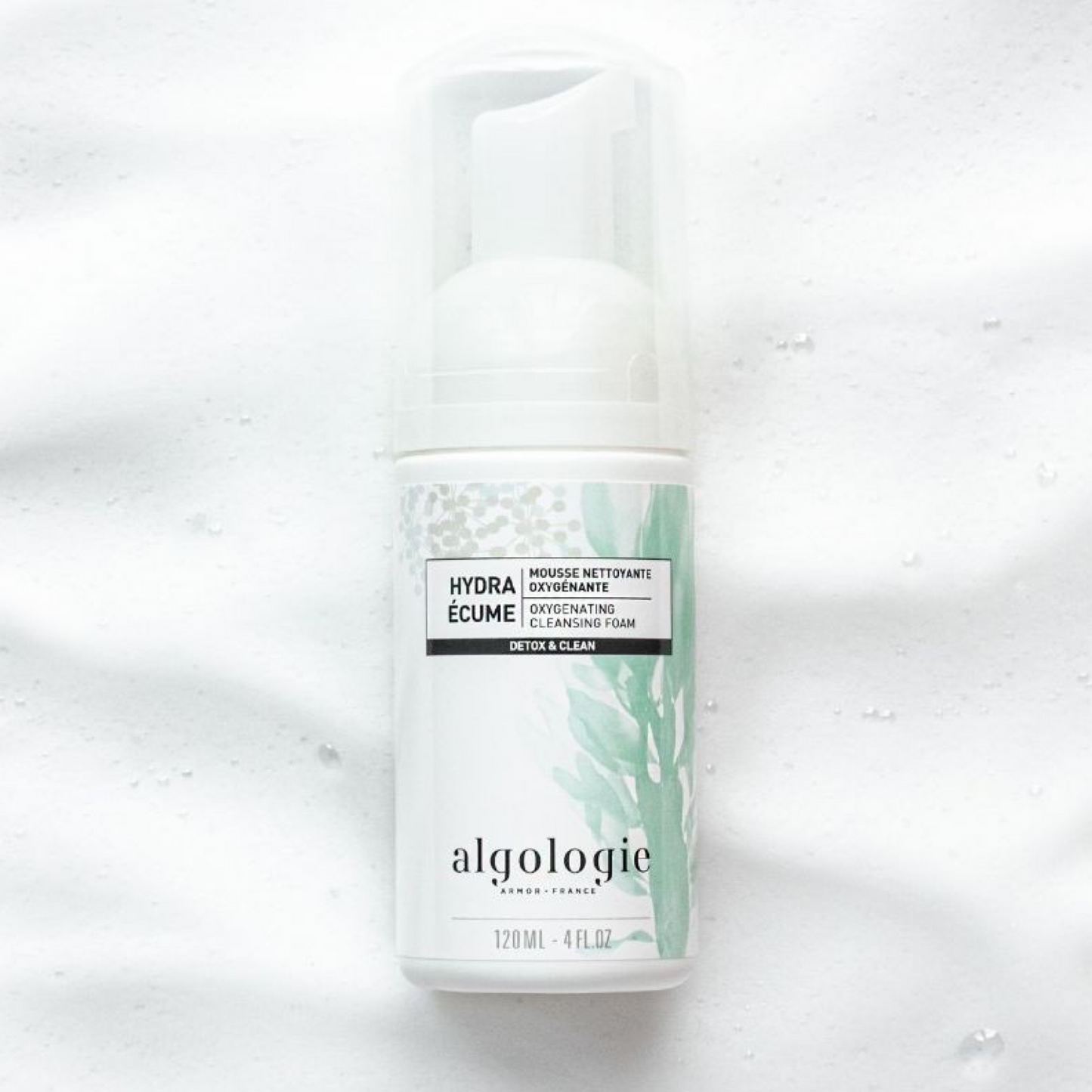 Algologie Oxygenating Cleansing Foam