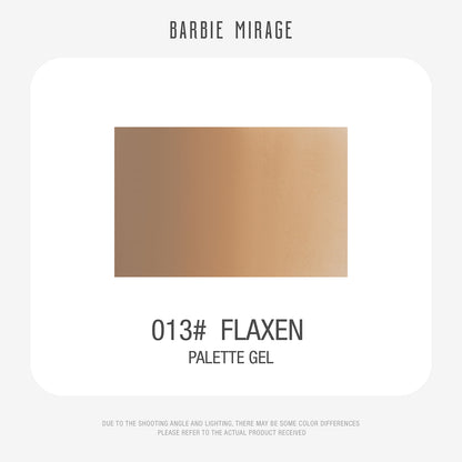 Palette Gel 013 Flaxen 7g – Nail Art & Stamping
