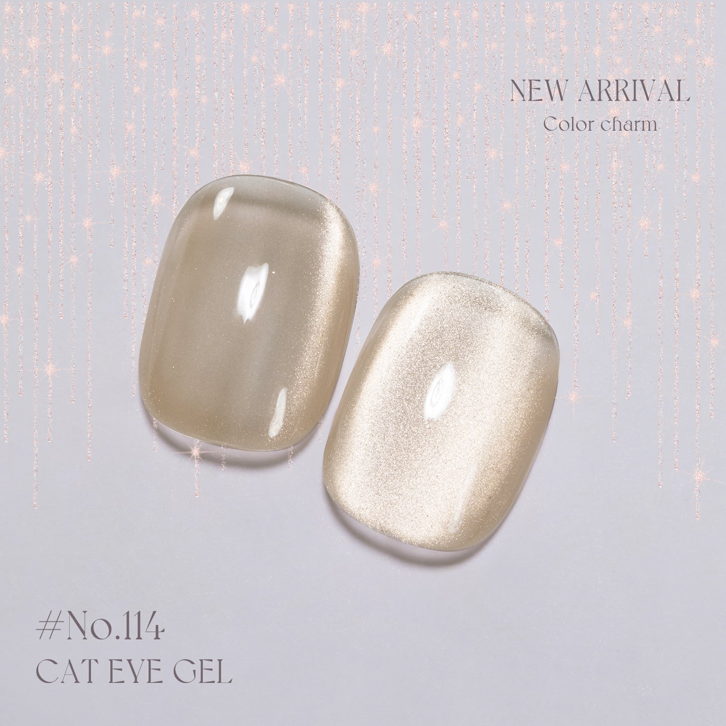 Romance Cat Eye Collection Vintage Series