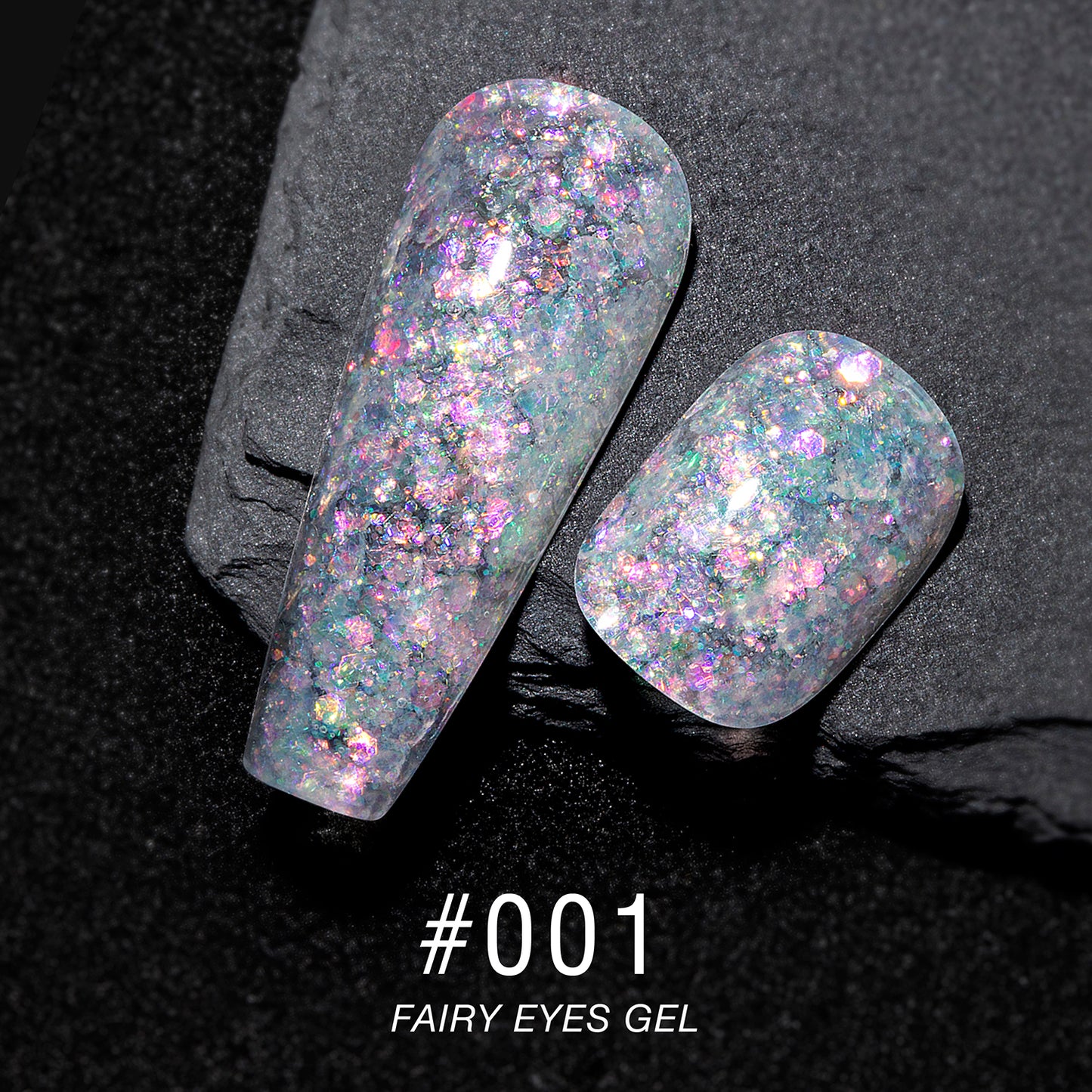 Fairy Eyes Glitter Gel